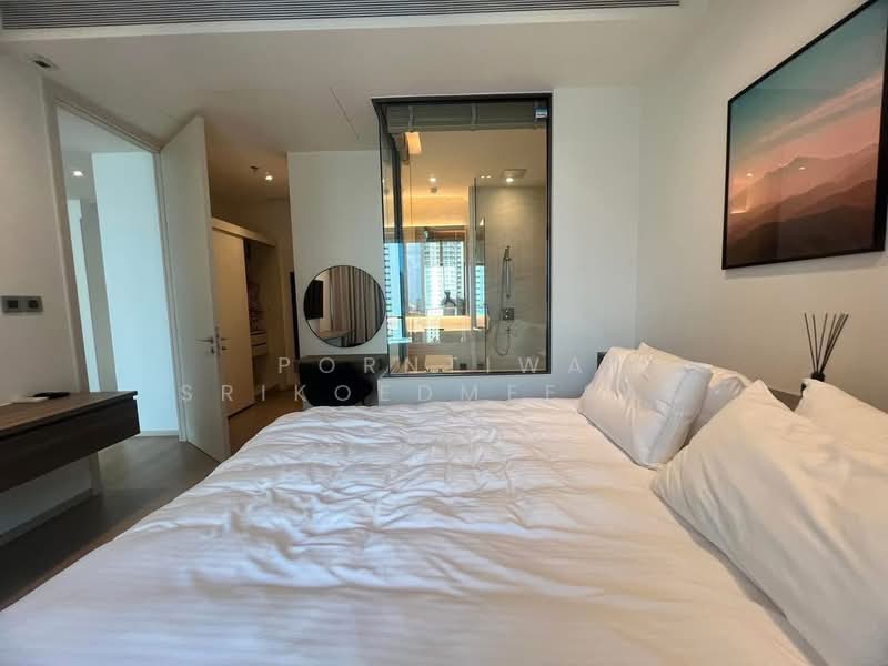 The Strand Thonglor, Bangkok, 36 Soi Sukhumvit 55, Khlong Tan Nua, Watthana, Bangkok, 1 Bedroom, 55 sqm, Condo For Rent, by Porntiwa Srikoedmeesak, 500187678 - DDproperty.com
