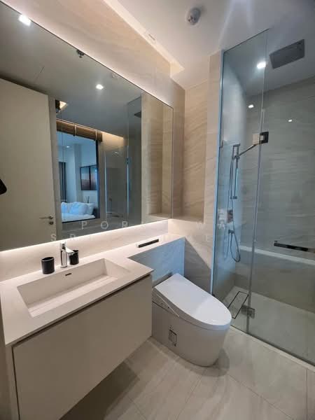 The Strand Thonglor, Bangkok, 36 Soi Sukhumvit 55, Khlong Tan Nua, Watthana, Bangkok, 1 Bedroom, 55 sqm, Condo For Rent, by Porntiwa Srikoedmeesak, 500187678 - DDproperty.com