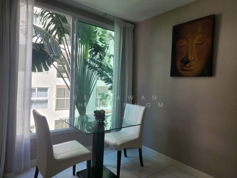 The Lofts Pratumnak : เดอะ ลอฟท์ พระตำหนัก, ชลบุรี, 378/430 หมู่ 12 ซอย ราชวรุณ, หนองปรือ, บางละมุง, ชลบุรี, 48 ตร.ม., คอนโด ให้เช่า, โดย Benjawan Chukunhom, 500187679 - DDproperty.com