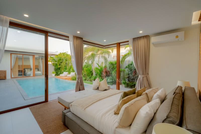 La Felice, Prachuap Khiri Khan, Moo Baan HuaNa 21, Nong Kae, Hua Hin, Prachuap Khiri Khan, 3 Bedrooms, 320 sqm, Villa For Sale, by Chuanpit Tongmanee, 500187680 - DDproperty.com