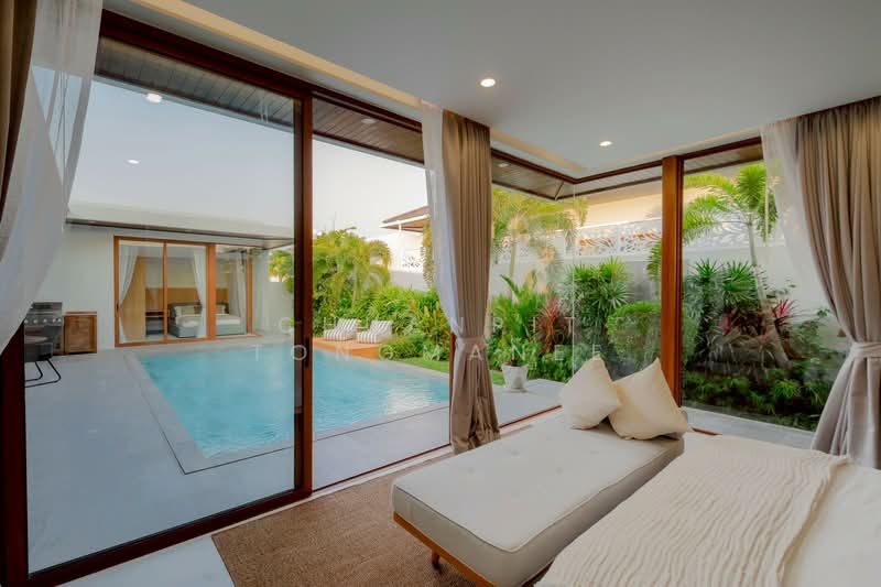 La Felice, Prachuap Khiri Khan, Moo Baan HuaNa 21, Nong Kae, Hua Hin, Prachuap Khiri Khan, 3 Bedrooms, 320 sqm, Villa For Sale, by Chuanpit Tongmanee, 500187680 - DDproperty.com