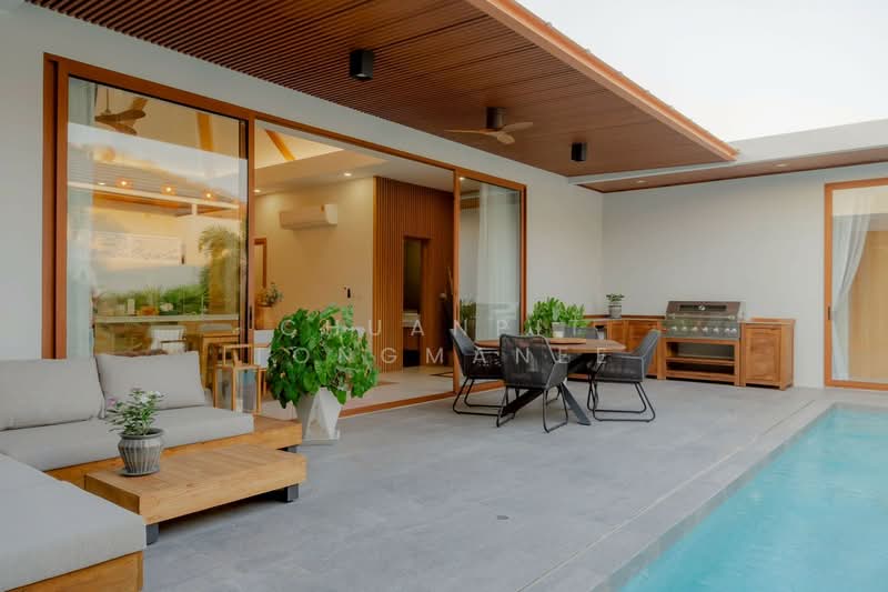 La Felice, Prachuap Khiri Khan, Moo Baan HuaNa 21, Nong Kae, Hua Hin, Prachuap Khiri Khan, 3 Bedrooms, 320 sqm, Villa For Sale, by Chuanpit Tongmanee, 500187680 - DDproperty.com