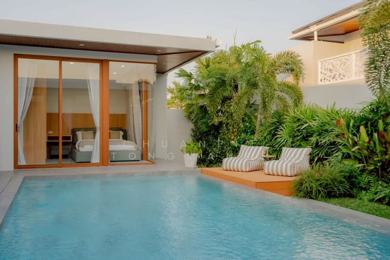 La Felice, Prachuap Khiri Khan, Moo Baan HuaNa 21, Nong Kae, Hua Hin, Prachuap Khiri Khan, 3 Bedrooms, 320 sqm, Villa For Sale, by Chuanpit Tongmanee, 500187680 - DDproperty.com