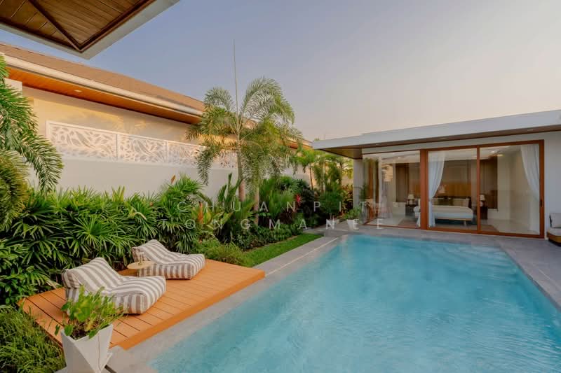 La Felice, Prachuap Khiri Khan, Moo Baan HuaNa 21, Nong Kae, Hua Hin, Prachuap Khiri Khan, 3 Bedrooms, 320 sqm, Villa For Sale, by Chuanpit Tongmanee, 500187680 - DDproperty.com