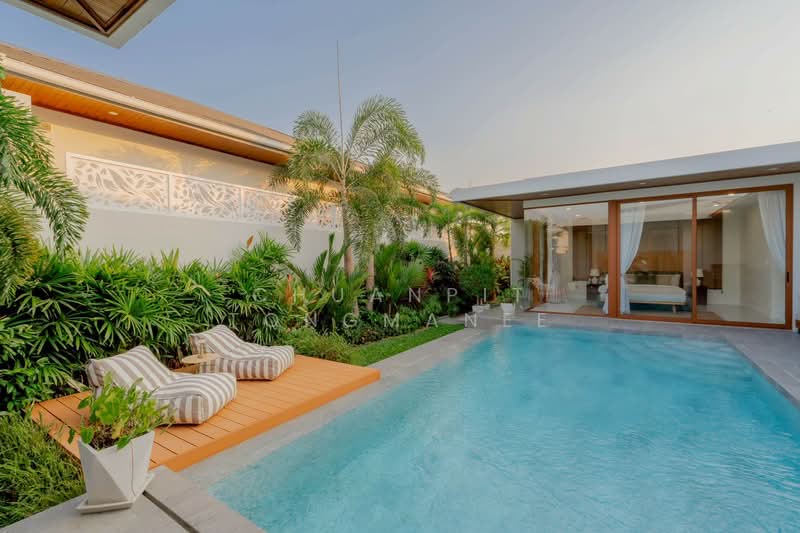 La Felice, Prachuap Khiri Khan, Moo Baan HuaNa 21, Nong Kae, Hua Hin, Prachuap Khiri Khan, 3 Bedrooms, 320 sqm, Villa For Sale, by Chuanpit Tongmanee, 500187680 - DDproperty.com