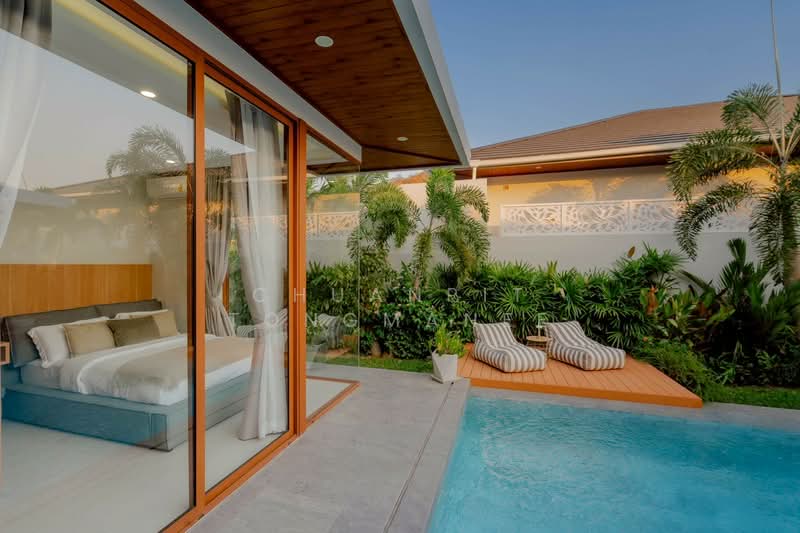 La Felice, Prachuap Khiri Khan, Moo Baan HuaNa 21, Nong Kae, Hua Hin, Prachuap Khiri Khan, 3 Bedrooms, 320 sqm, Villa For Sale, by Chuanpit Tongmanee, 500187680 - DDproperty.com