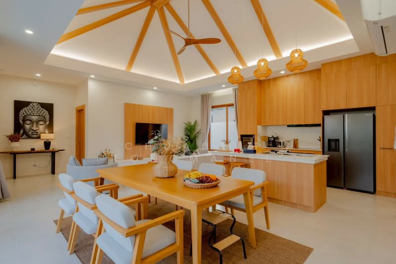 La Felice, Prachuap Khiri Khan, Moo Baan HuaNa 21, Nong Kae, Hua Hin, Prachuap Khiri Khan, 3 Bedrooms, 320 sqm, Villa For Sale, by Chuanpit Tongmanee, 500187680 - DDproperty.com