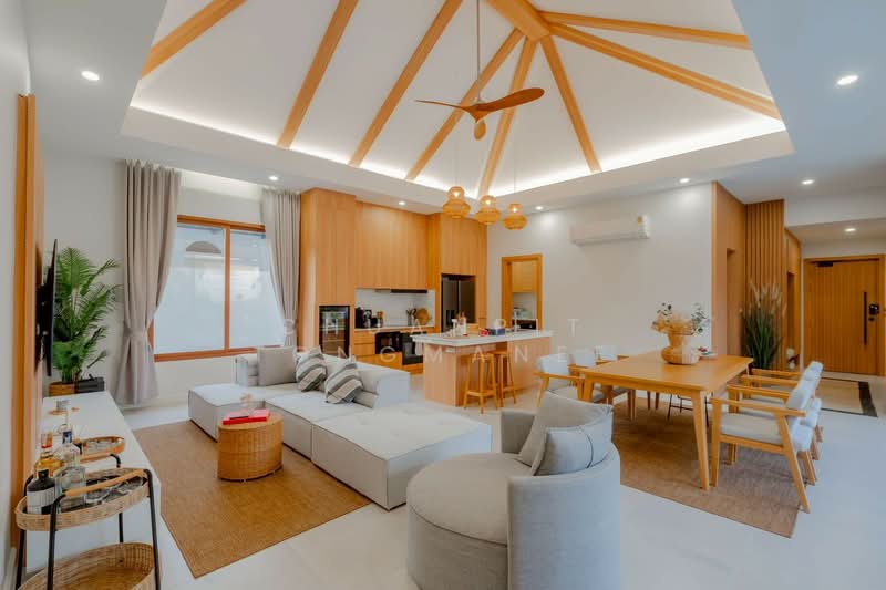 La Felice, Prachuap Khiri Khan, Moo Baan HuaNa 21, Nong Kae, Hua Hin, Prachuap Khiri Khan, 3 Bedrooms, 320 sqm, Villa For Sale, by Chuanpit Tongmanee, 500187680 - DDproperty.com