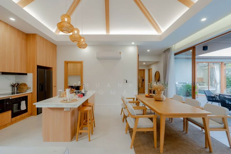 La Felice, Prachuap Khiri Khan, Moo Baan HuaNa 21, Nong Kae, Hua Hin, Prachuap Khiri Khan, 3 Bedrooms, 320 sqm, Villa For Sale, by Chuanpit Tongmanee, 500187680 - DDproperty.com