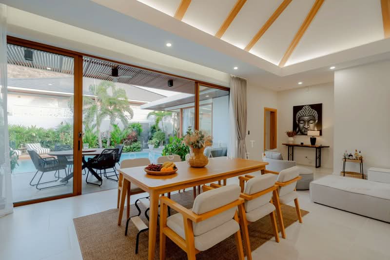 La Felice, Prachuap Khiri Khan, Moo Baan HuaNa 21, Nong Kae, Hua Hin, Prachuap Khiri Khan, 3 Bedrooms, 320 sqm, Villa For Sale, by Chuanpit Tongmanee, 500187680 - DDproperty.com