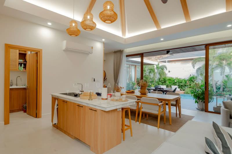 La Felice, Prachuap Khiri Khan, Moo Baan HuaNa 21, Nong Kae, Hua Hin, Prachuap Khiri Khan, 3 Bedrooms, 320 sqm, Villa For Sale, by Chuanpit Tongmanee, 500187680 - DDproperty.com