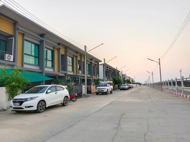 มายกรีนแอท เวลโกรว์, Chachoengsao, Bang Samak, Bang Pakong, Chachoengsao, 4 Bedrooms, 133 sqm, Townhouse For Sale, by The Best Property โบ, 500187682 - DDproperty.com