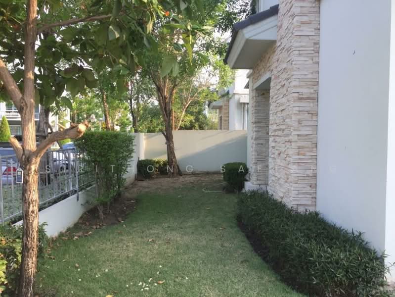 Villaggio Bangna : วิลเลจจิโอ บางนา, สมุทรปราการ, ทางคู่ขนาน ถนนบางนา-ตราด, บางบ่อ, บางบ่อ, สมุทรปราการ, 122 ตร.ม., บ้านเดี่ยว ขาย, โดย Sirithong Saetang, 500187683 - DDproperty.com