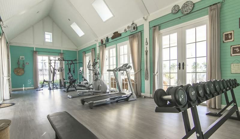 Villaggio Bangna : วิลเลจจิโอ บางนา, สมุทรปราการ, ทางคู่ขนาน ถนนบางนา-ตราด, บางบ่อ, บางบ่อ, สมุทรปราการ, 122 ตร.ม., บ้านเดี่ยว ขาย, โดย Sirithong Saetang, 500187683 - DDproperty.com