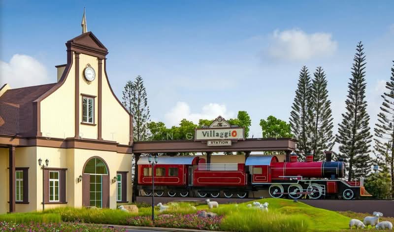 Villaggio Bangna : วิลเลจจิโอ บางนา, สมุทรปราการ, ทางคู่ขนาน ถนนบางนา-ตราด, บางบ่อ, บางบ่อ, สมุทรปราการ, 122 ตร.ม., บ้านเดี่ยว ขาย, โดย Sirithong Saetang, 500187683 - DDproperty.com