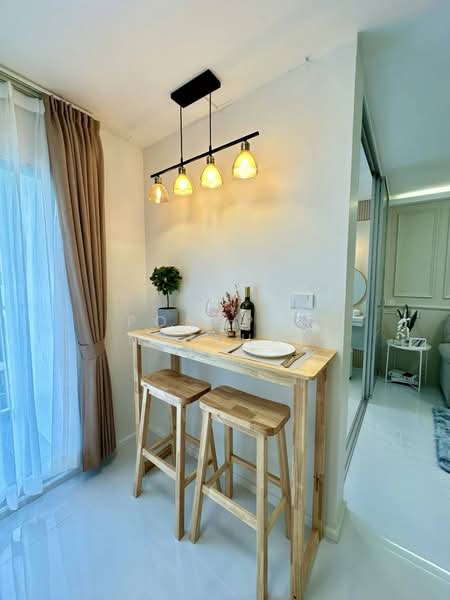 Lumpini Ville Ratchaphruek-Bangwaek, Bangkok, Soi Bang Waek 76, Bang Waek Road, Bang Waek, Phasi Charoen, Bangkok, 1 Bedroom, 26 sqm, Condo For Sale, by Pongpan Matkhao, 500187684 - DDproperty.com