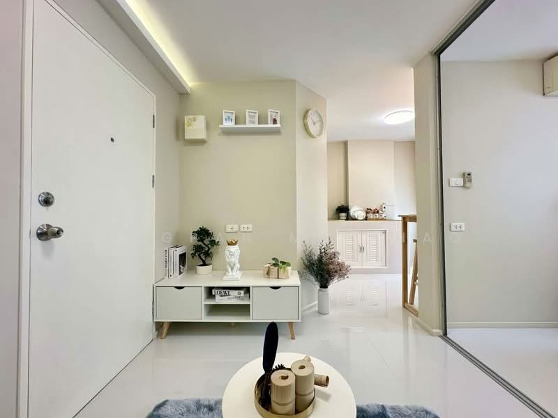 Lumpini Ville Ratchaphruek-Bangwaek, Bangkok, Soi Bang Waek 76, Bang Waek Road, Bang Waek, Phasi Charoen, Bangkok, 1 Bedroom, 26 sqm, Condo For Sale, by Pongpan Matkhao, 500187684 - DDproperty.com