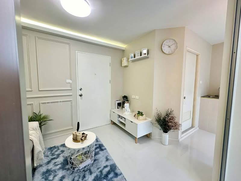 Lumpini Ville Ratchaphruek-Bangwaek, Bangkok, Soi Bang Waek 76, Bang Waek Road, Bang Waek, Phasi Charoen, Bangkok, 1 Bedroom, 26 sqm, Condo For Sale, by Pongpan Matkhao, 500187684 - DDproperty.com