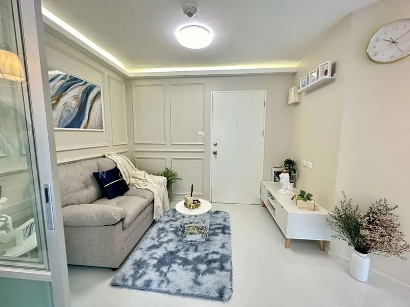 Lumpini Ville Ratchaphruek-Bangwaek, Bangkok, Soi Bang Waek 76, Bang Waek Road, Bang Waek, Phasi Charoen, Bangkok, 1 Bedroom, 26 sqm, Condo For Sale, by Pongpan Matkhao, 500187684 - DDproperty.com