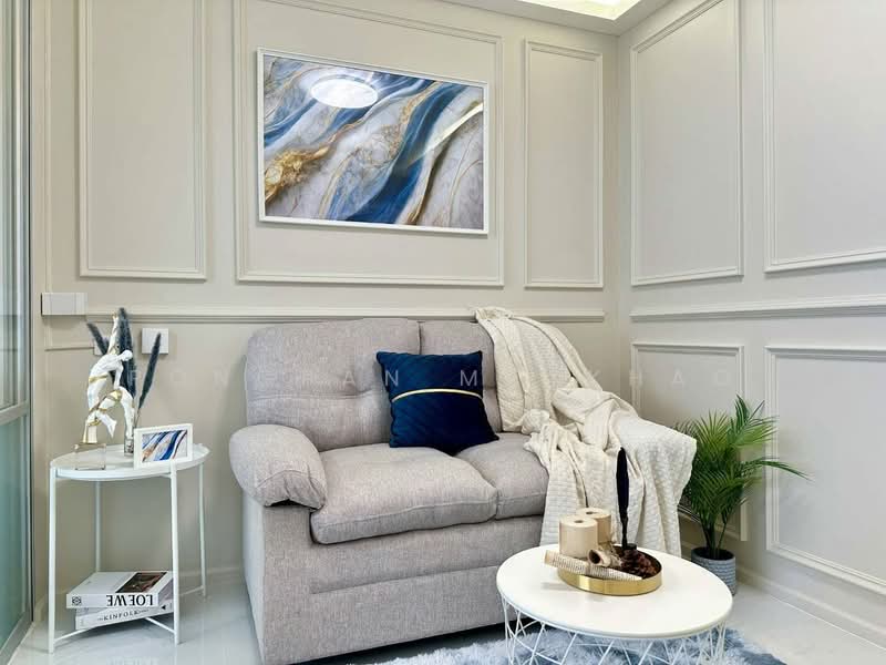 Lumpini Ville Ratchaphruek-Bangwaek, Bangkok, Soi Bang Waek 76, Bang Waek Road, Bang Waek, Phasi Charoen, Bangkok, 1 Bedroom, 26 sqm, Condo For Sale, by Pongpan Matkhao, 500187684 - DDproperty.com