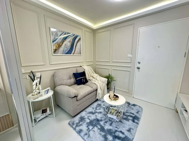 Lumpini Ville Ratchaphruek-Bangwaek, Bangkok, Soi Bang Waek 76, Bang Waek Road, Bang Waek, Phasi Charoen, Bangkok, 1 Bedroom, 26 sqm, Condo For Sale, by Pongpan Matkhao, 500187684 - DDproperty.com