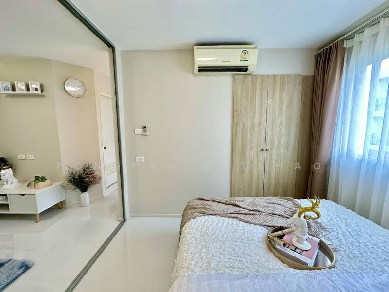 Lumpini Ville Ratchaphruek-Bangwaek, Bangkok, Soi Bang Waek 76, Bang Waek Road, Bang Waek, Phasi Charoen, Bangkok, 1 Bedroom, 26 sqm, Condo For Sale, by Pongpan Matkhao, 500187684 - DDproperty.com