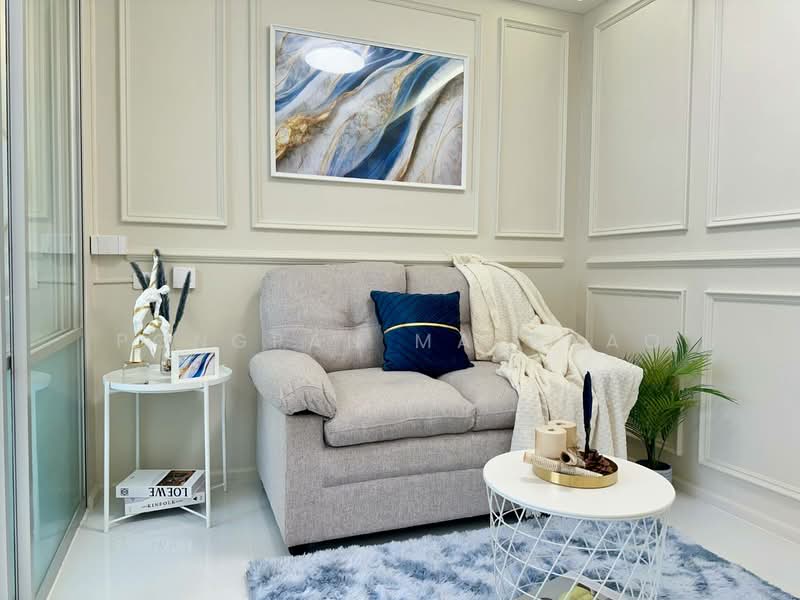 Lumpini Ville Ratchaphruek-Bangwaek, Bangkok, Soi Bang Waek 76, Bang Waek Road, Bang Waek, Phasi Charoen, Bangkok, 1 Bedroom, 26 sqm, Condo For Sale, by Pongpan Matkhao, 500187684 - DDproperty.com