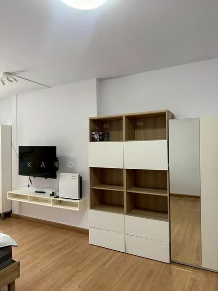 Supalai Park Ekkamai-Thonglor, Bangkok, Petchaburi Road, Bang Kapi, Huai Khwang, Bangkok, 1 Bedroom, 35 sqm, Condo For Rent, by Amwika Karoonsombat, 500187686 - DDproperty.com