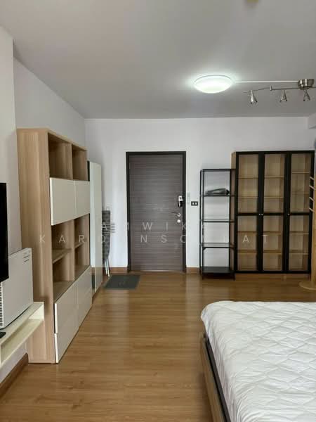 Supalai Park Ekkamai-Thonglor, Bangkok, Petchaburi Road, Bang Kapi, Huai Khwang, Bangkok, 1 Bedroom, 35 sqm, Condo For Rent, by Amwika Karoonsombat, 500187686 - DDproperty.com
