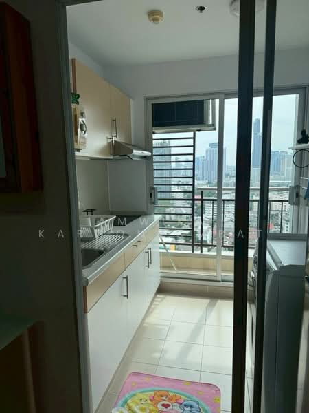 Supalai Park Ekkamai-Thonglor, Bangkok, Petchaburi Road, Bang Kapi, Huai Khwang, Bangkok, 1 Bedroom, 35 sqm, Condo For Rent, by Amwika Karoonsombat, 500187686 - DDproperty.com