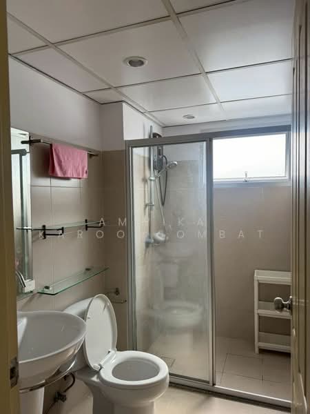 Supalai Park Ekkamai-Thonglor, Bangkok, Petchaburi Road, Bang Kapi, Huai Khwang, Bangkok, 1 Bedroom, 35 sqm, Condo For Rent, by Amwika Karoonsombat, 500187686 - DDproperty.com