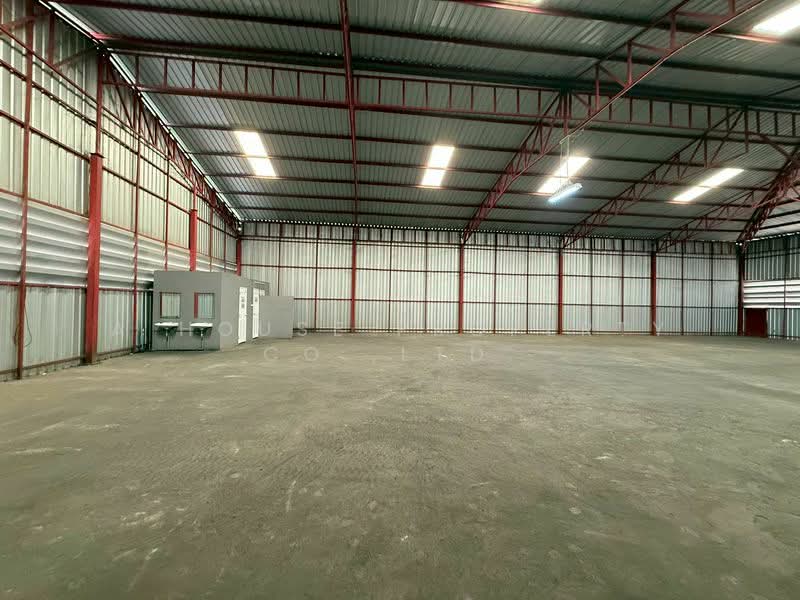Warehouse for rent in Sriracha, near Laem Chabang Port., Chon Buri (Pattaya), Thung Suk La, Si Racha, Chon Buri (Pattaya), , 850 sqm, Warehouse/Factory For Rent, by A House Property Co.,Ltd., 500187687 - DDproperty.com