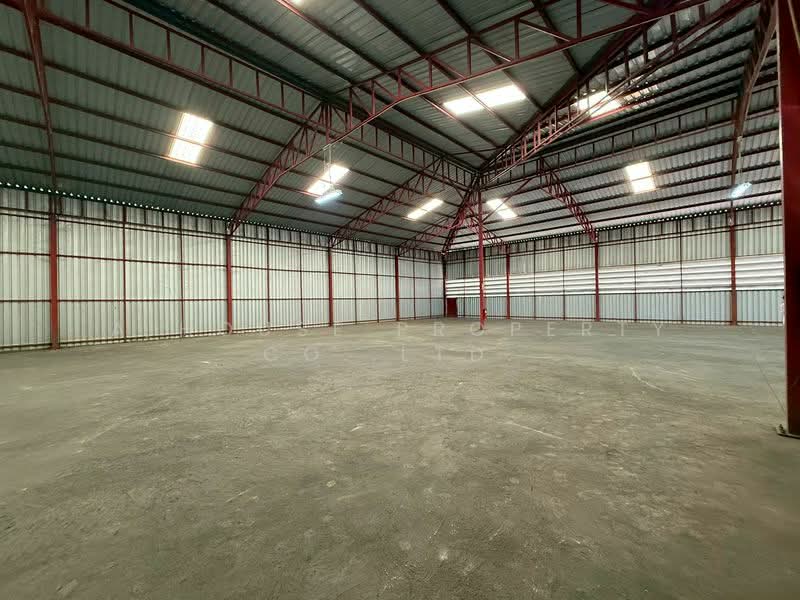 Warehouse for rent in Sriracha, near Laem Chabang Port., Chon Buri (Pattaya), Thung Suk La, Si Racha, Chon Buri (Pattaya), , 850 sqm, Warehouse/Factory For Rent, by A House Property Co.,Ltd., 500187687 - DDproperty.com