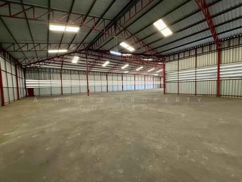 Warehouse for rent in Sriracha, near Laem Chabang Port., Chon Buri (Pattaya), Thung Suk La, Si Racha, Chon Buri (Pattaya), , 850 sqm, Warehouse/Factory For Rent, by A House Property Co.,Ltd., 500187687 - DDproperty.com