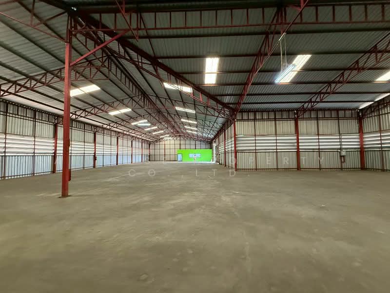Warehouse for rent in Sriracha, near Laem Chabang Port., Chon Buri (Pattaya), Thung Suk La, Si Racha, Chon Buri (Pattaya), , 850 sqm, Warehouse/Factory For Rent, by A House Property Co.,Ltd., 500187687 - DDproperty.com
