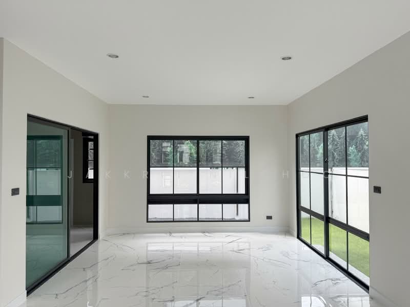 Setthasiri Watcharapol-Theprak, Bangkok, 459/118 Rattanakosin Sonpot Alley, Tha Rang, Bang Khen, Bangkok, 4 Bedrooms, 205 sqm, Single Detached House For Sale, by Jakkrit Nilchoo, 500187688 - DDproperty.com