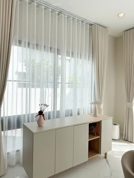 Setthasiri Watcharapol-Theprak, Bangkok, 459/118 Rattanakosin Sonpot Alley, Tha Rang, Bang Khen, Bangkok, 4 Bedrooms, 205 sqm, Single Detached House For Sale, by Jakkrit Nilchoo, 500187688 - DDproperty.com