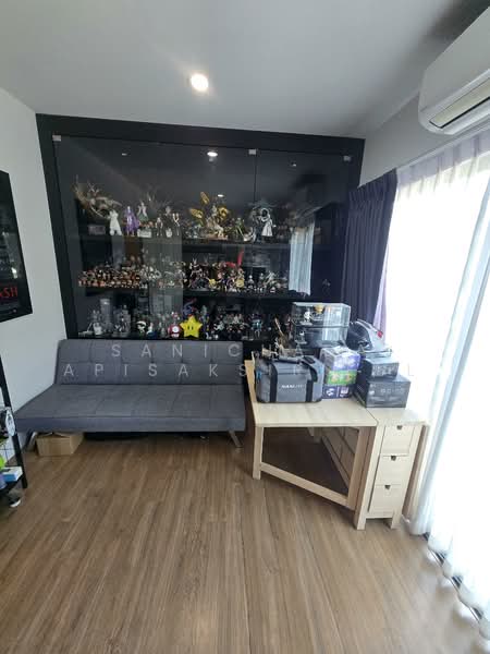 Baan Klang Muang Ramintra : บ้านกลางเมือง รามอินทรา, กรุงเทพ, ซอยกาญจนาภิเษก 6/1, ท่าแร้ง, บางเขน, กรุงเทพ, 145 ตร.ม., ทาวน์เฮ้าส์ ขาย, โดย Sanichada Apisaksirikul, 500187689 - DDproperty.com