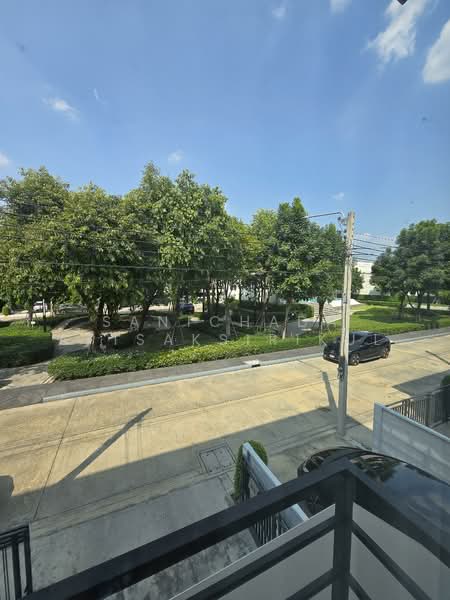 Baan Klang Muang Ramintra, Bangkok, Soi Kanchanaphisek 6/1, Tha Rang, Bang Khen, Bangkok, 3 Bedrooms, 145 sqm, Townhouse For Sale, by Sanichada Apisaksirikul, 500187689 - DDproperty.com