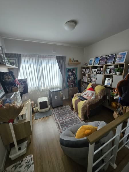 Baan Klang Muang Ramintra : บ้านกลางเมือง รามอินทรา, กรุงเทพ, ซอยกาญจนาภิเษก 6/1, ท่าแร้ง, บางเขน, กรุงเทพ, 145 ตร.ม., ทาวน์เฮ้าส์ ขาย, โดย Sanichada Apisaksirikul, 500187689 - DDproperty.com