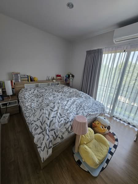 Baan Klang Muang Ramintra : บ้านกลางเมือง รามอินทรา, กรุงเทพ, ซอยกาญจนาภิเษก 6/1, ท่าแร้ง, บางเขน, กรุงเทพ, 145 ตร.ม., ทาวน์เฮ้าส์ ขาย, โดย Sanichada Apisaksirikul, 500187689 - DDproperty.com