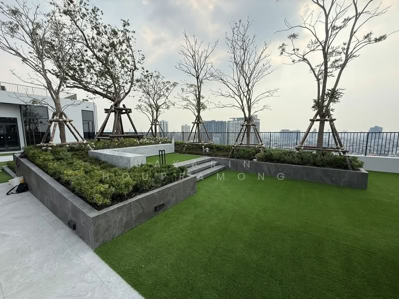 Chapter One Spark Charan, Bangkok, 80 Charan Sanitwong Rd, Bang O, Bang Phlat, Bangkok, 1 Bedroom, 35 sqm, Condo For Rent, by Jakarin Houpramong, 500187693 - DDproperty.com