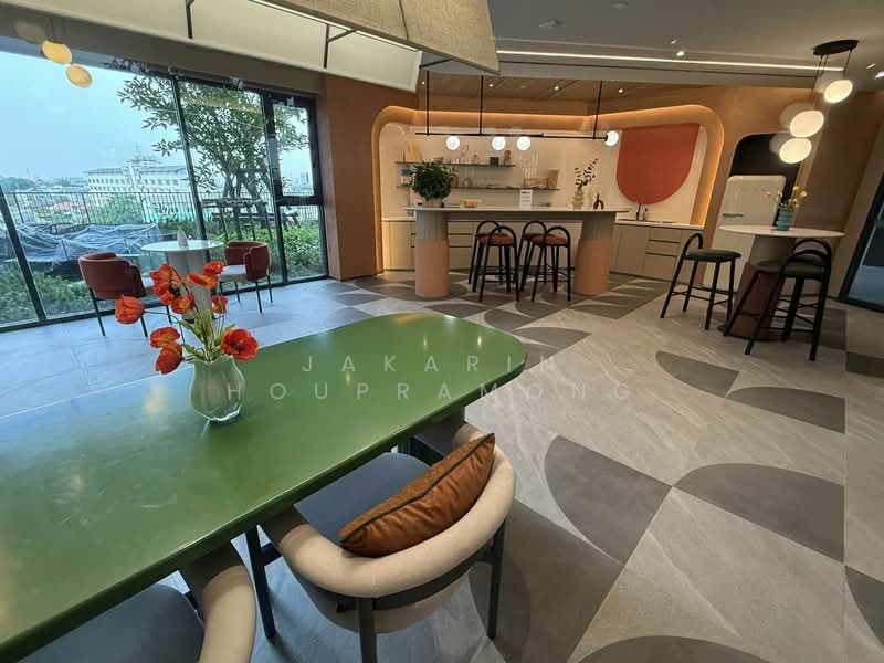 Chapter One Spark Charan, Bangkok, 80 Charan Sanitwong Rd, Bang O, Bang Phlat, Bangkok, 1 Bedroom, 35 sqm, Condo For Rent, by Jakarin Houpramong, 500187693 - DDproperty.com