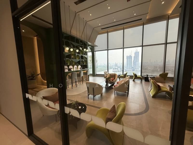 Chapter One Spark Charan, Bangkok, 80 Charan Sanitwong Rd, Bang O, Bang Phlat, Bangkok, 1 Bedroom, 35 sqm, Condo For Rent, by Jakarin Houpramong, 500187693 - DDproperty.com