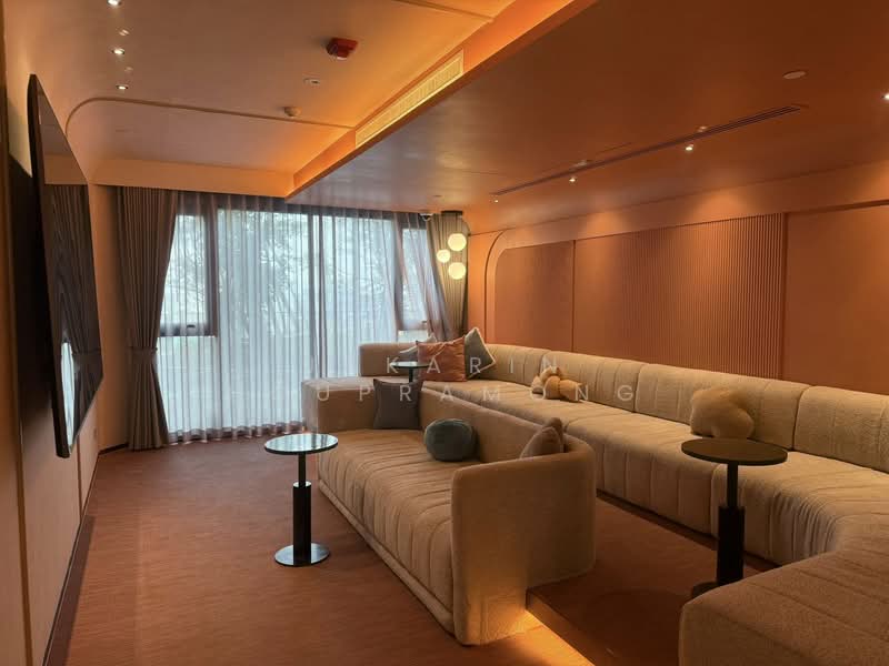 Chapter One Spark Charan, Bangkok, 80 Charan Sanitwong Rd, Bang O, Bang Phlat, Bangkok, 1 Bedroom, 35 sqm, Condo For Rent, by Jakarin Houpramong, 500187693 - DDproperty.com