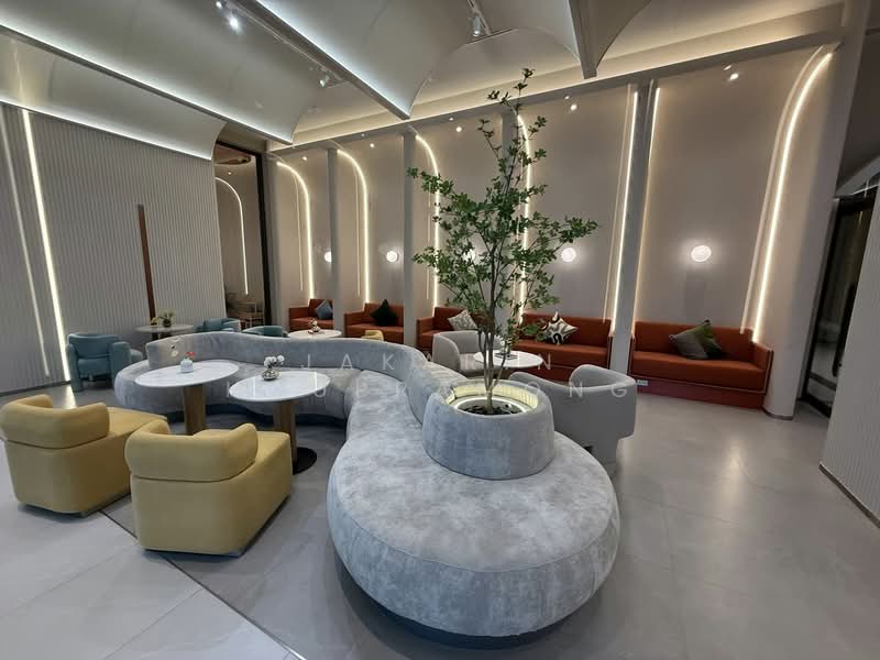 Chapter One Spark Charan, Bangkok, 80 Charan Sanitwong Rd, Bang O, Bang Phlat, Bangkok, 1 Bedroom, 35 sqm, Condo For Rent, by Jakarin Houpramong, 500187693 - DDproperty.com