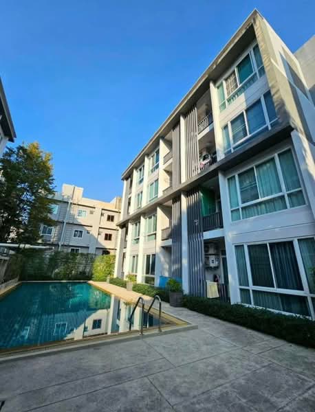 Casa Condo CMU, Chiang Mai, Chiang Mai, Chiang Mai City, Suthep, Su Thep, Muang Chiang Mai, Chiang Mai, 2 Bedrooms, 45 sqm, Condo For Sale, by วราพร ตางจงราช, 500187694 - DDproperty.com