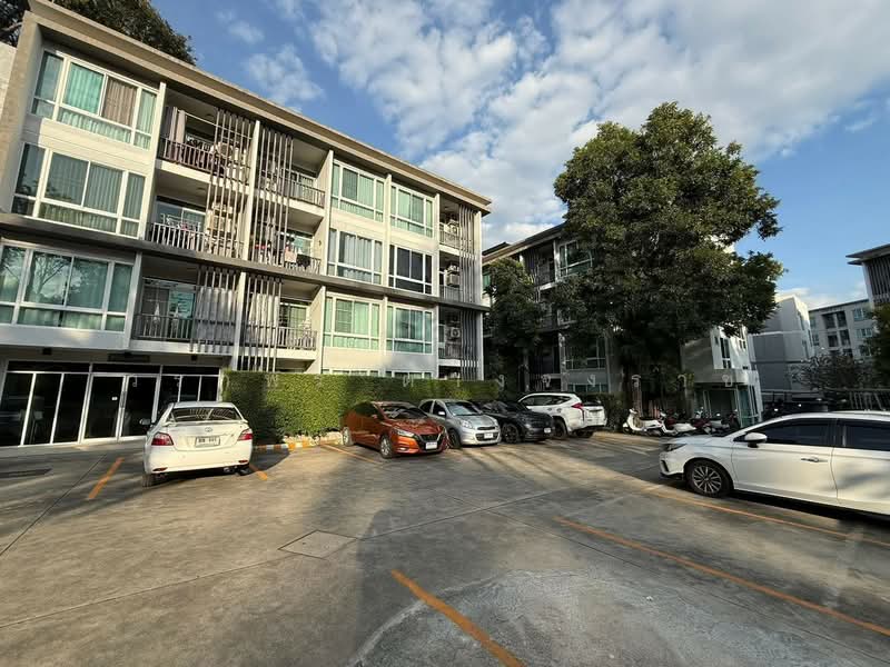 Casa Condo CMU : คาซ่า คอนโด @ซีเอ็มยู, เชียงใหม่, เชียงใหม่  เมืองเชียงใหม่  สุเทพ, สุเทพ, เมืองเชียงใหม่, เชียงใหม่, 45 ตร.ม., คอนโด ขาย, โดย วราพร ตางจงราช, 500187694 - DDproperty.com