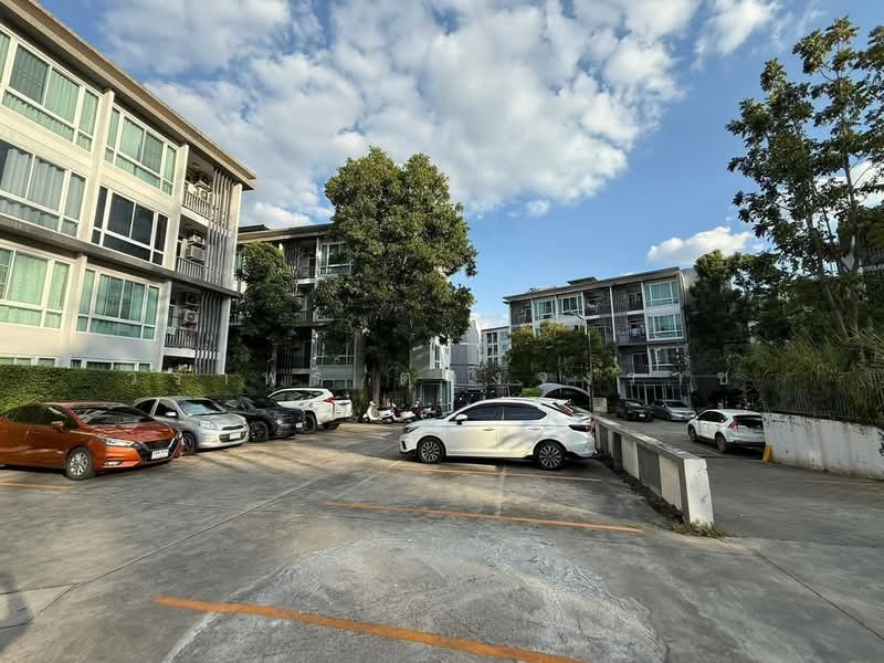 Casa Condo CMU, Chiang Mai, Chiang Mai, Chiang Mai City, Suthep, Su Thep, Muang Chiang Mai, Chiang Mai, 2 Bedrooms, 45 sqm, Condo For Sale, by วราพร ตางจงราช, 500187694 - DDproperty.com