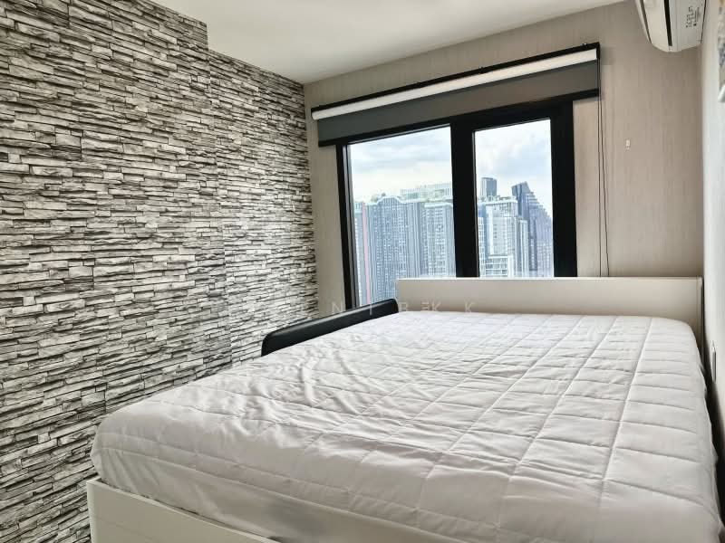 Life Asoke, Bangkok, Asoke-Dindang Road, Bang Kapi, Huai Khwang, Bangkok, 2 Bedrooms, 55 sqm, Condo For Rent, by Agentbkk, 500187699 - DDproperty.com